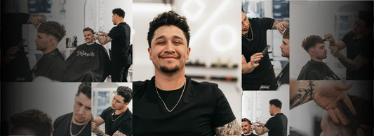 Barber Spotlight: Ray Urrutia