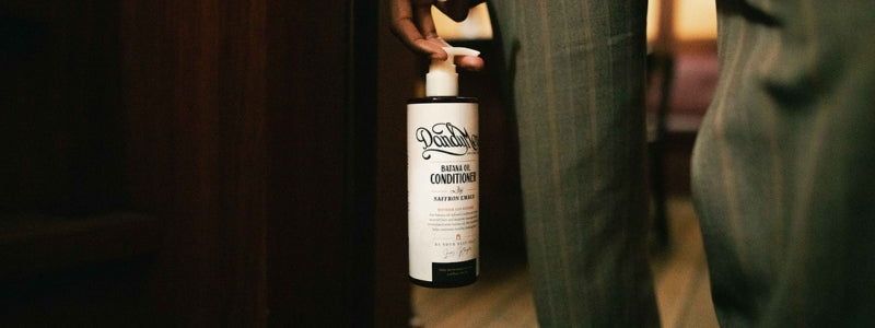 Batana Oil Collection: Reset at the roots