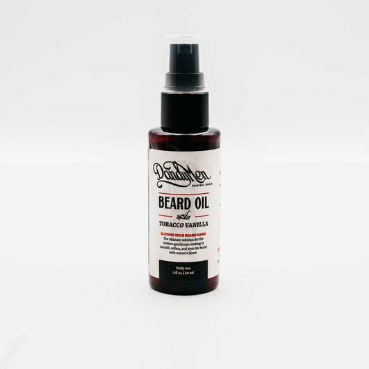 Beard Oil