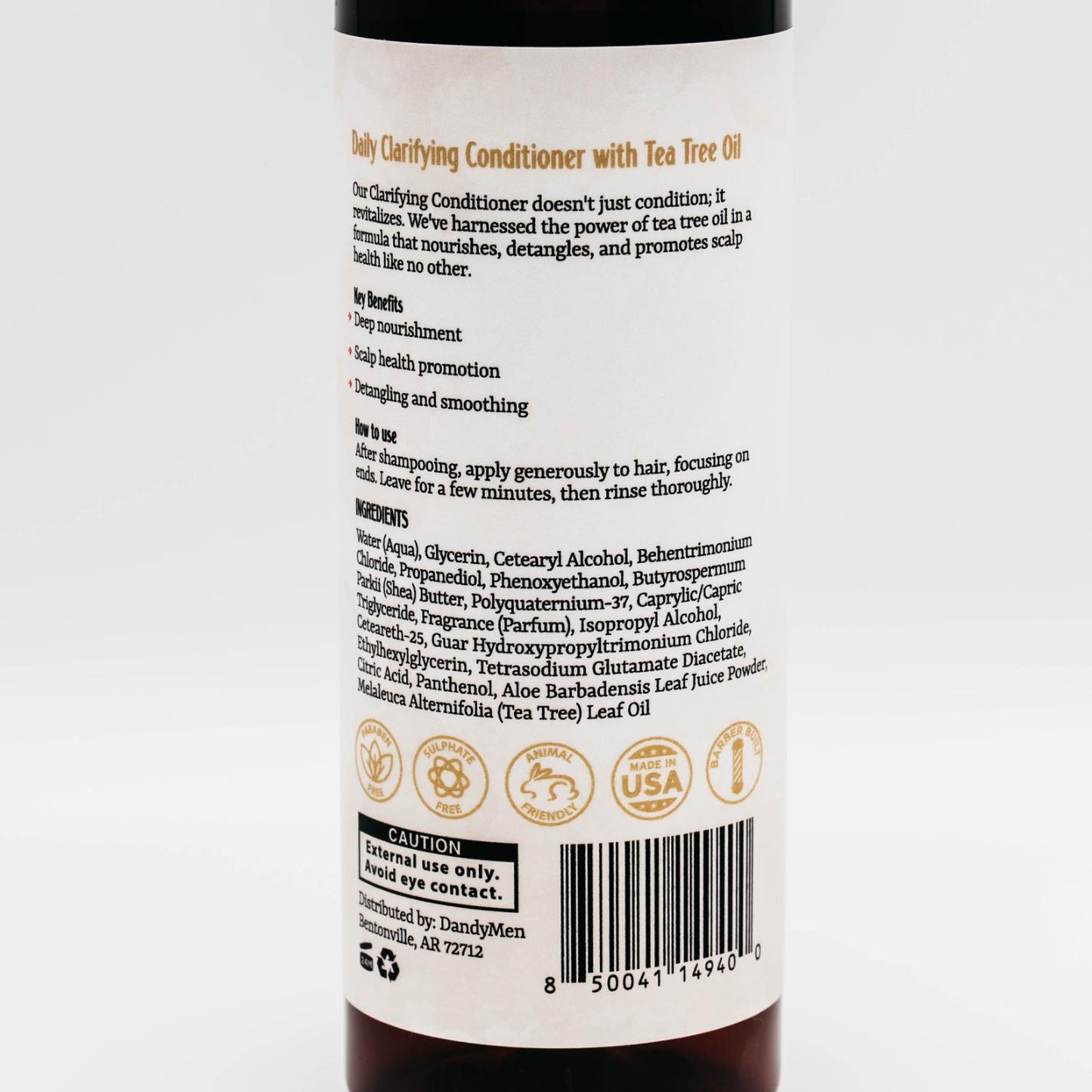 Clarifying Conditioner