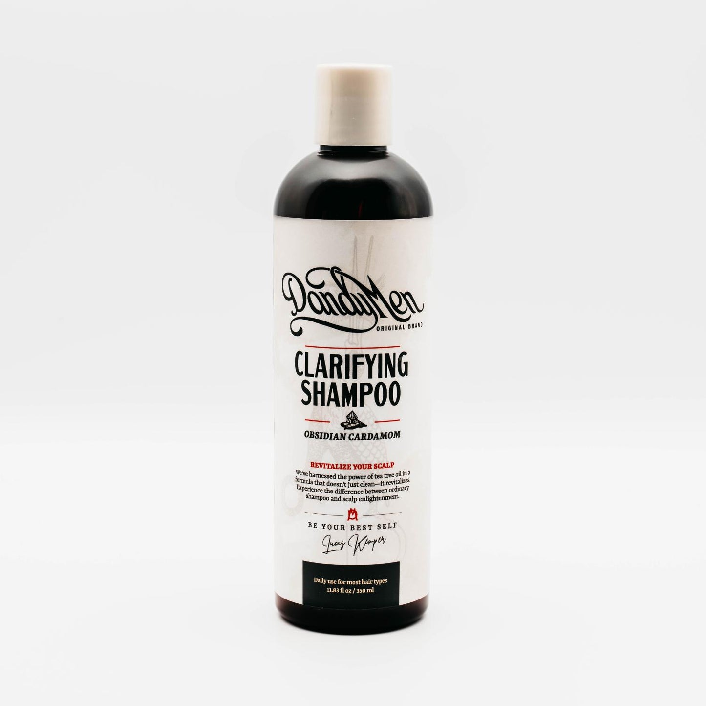 Clarifying Shampoo