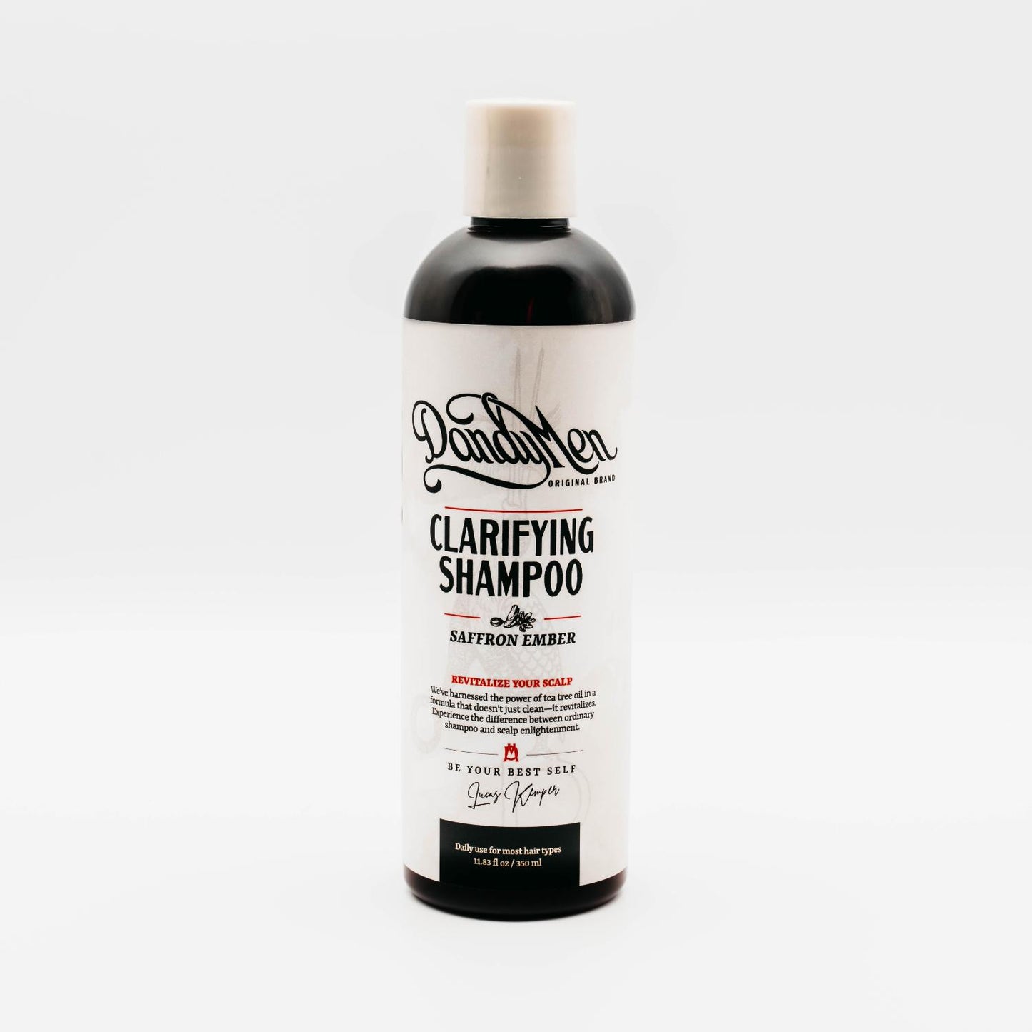 Clarifying Shampoo