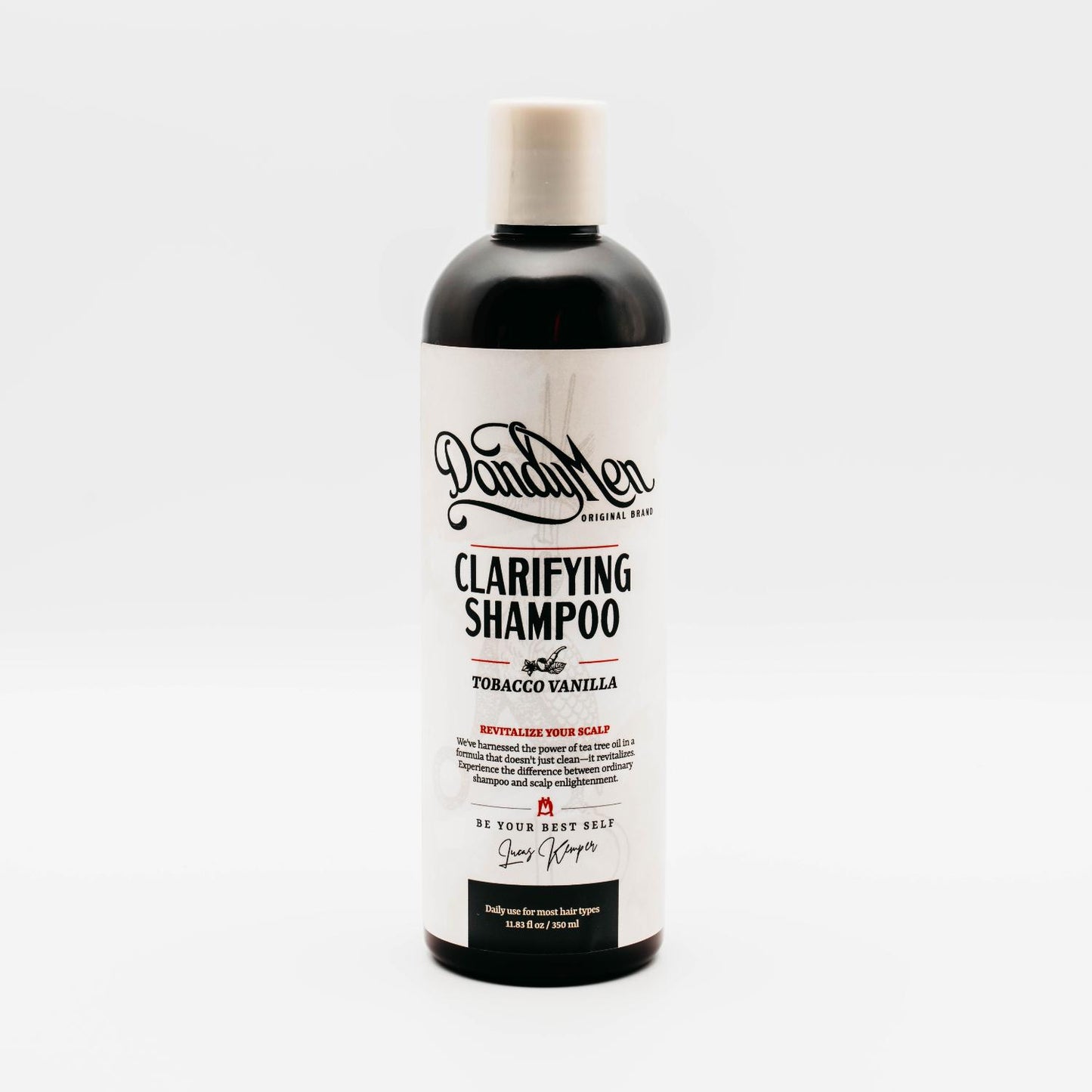 Clarifying Shampoo