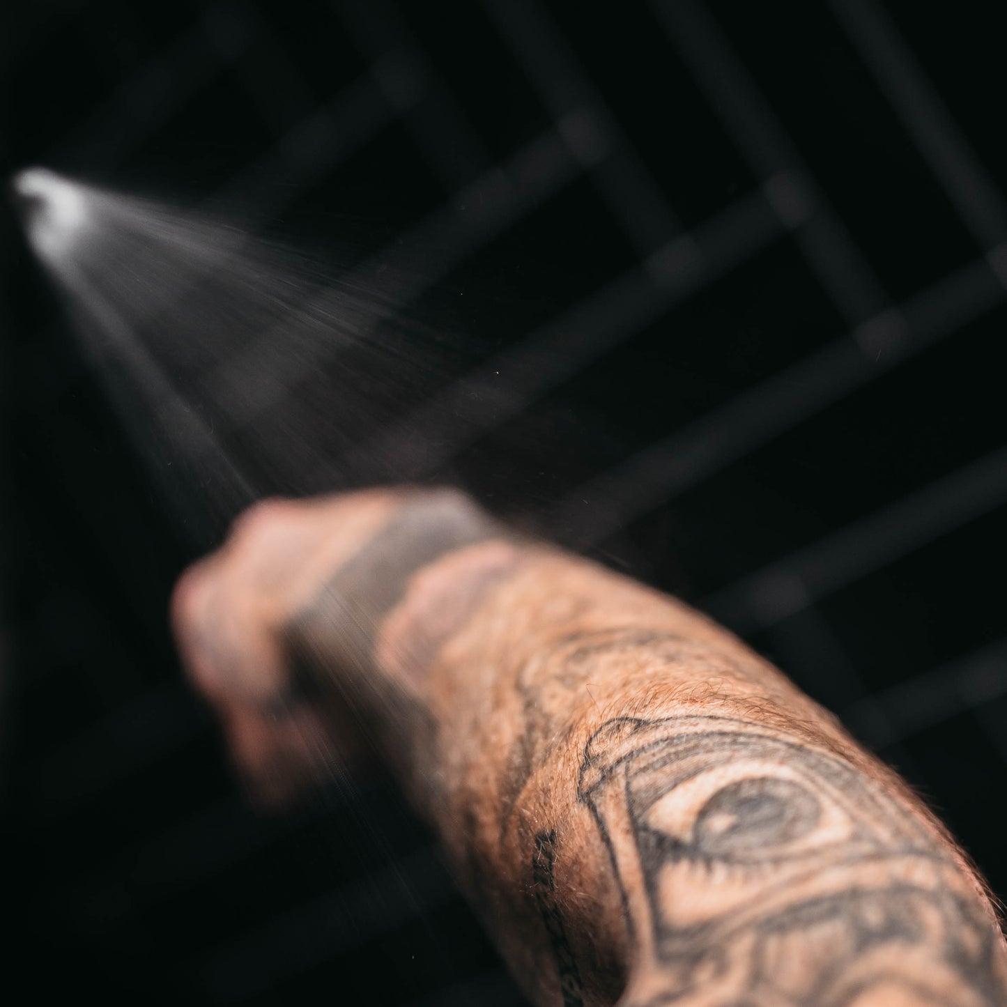 Shower Oil
