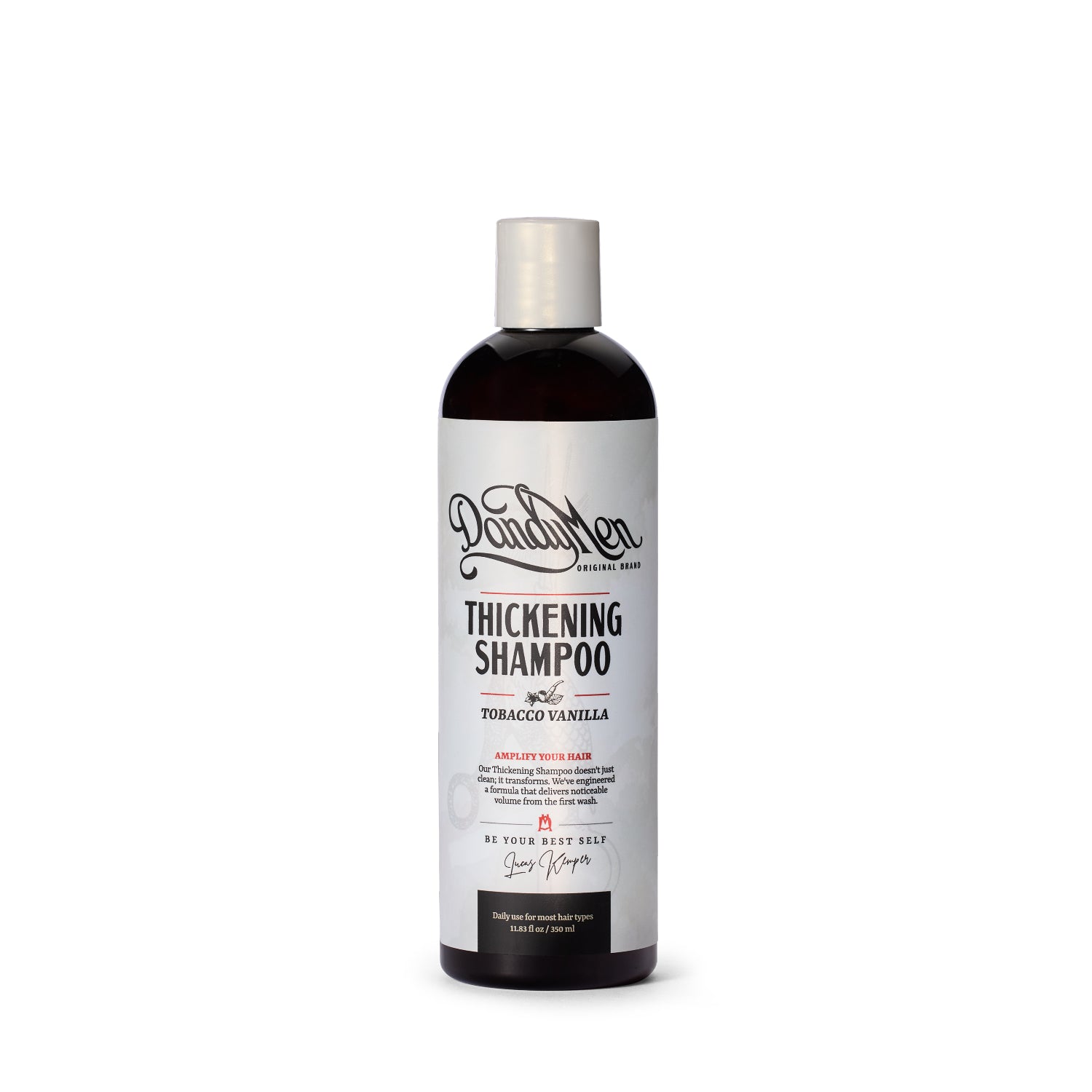 Thickening Shampoo | Volume & Strength for Fuller, Healthier Hair