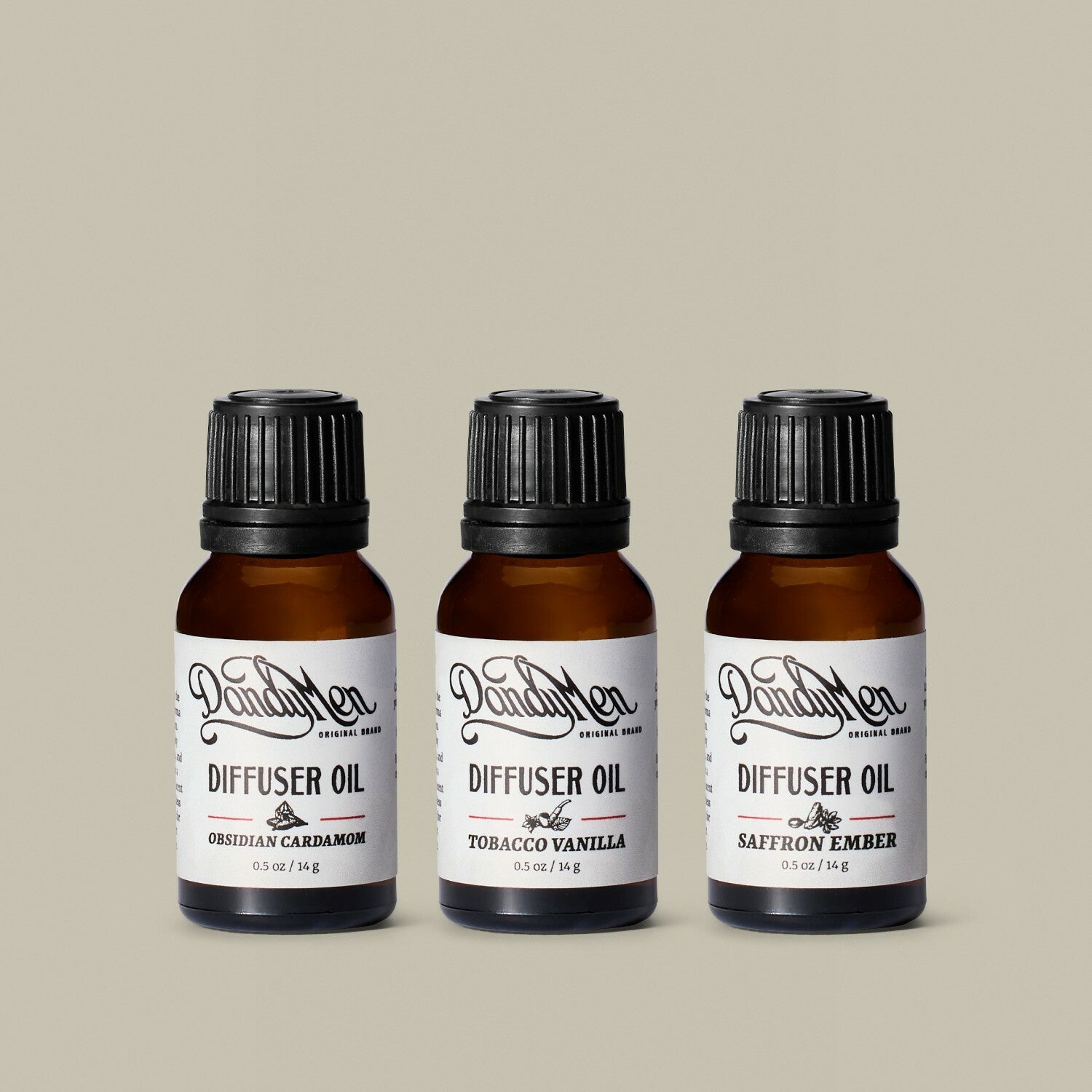 Diffuser Oil | DandyMen Co.