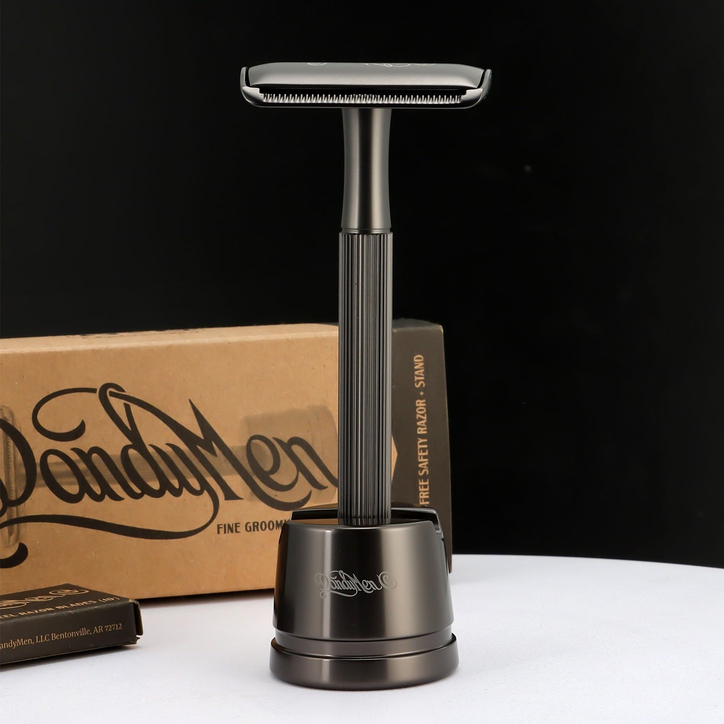 Safety Razor + Blades