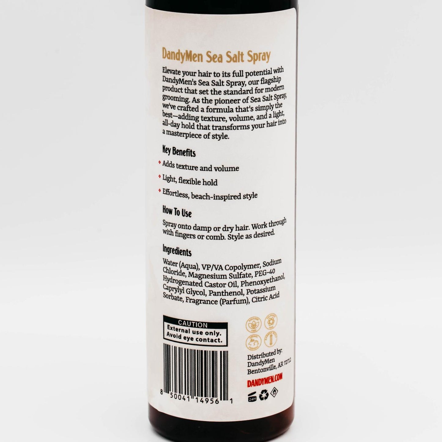 Sea Salt Spray