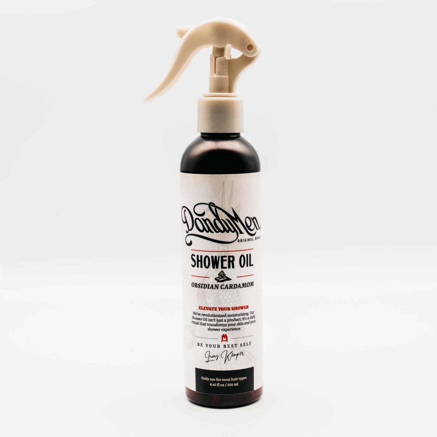 Shower Oil