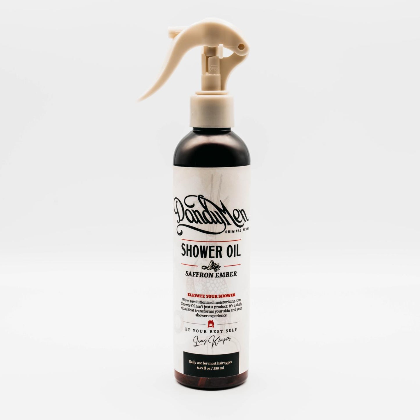 Shower Oil