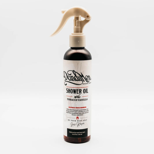 Shower Oil