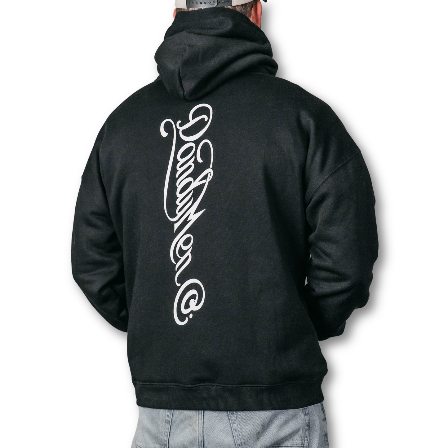 DM Oversized Hoodie