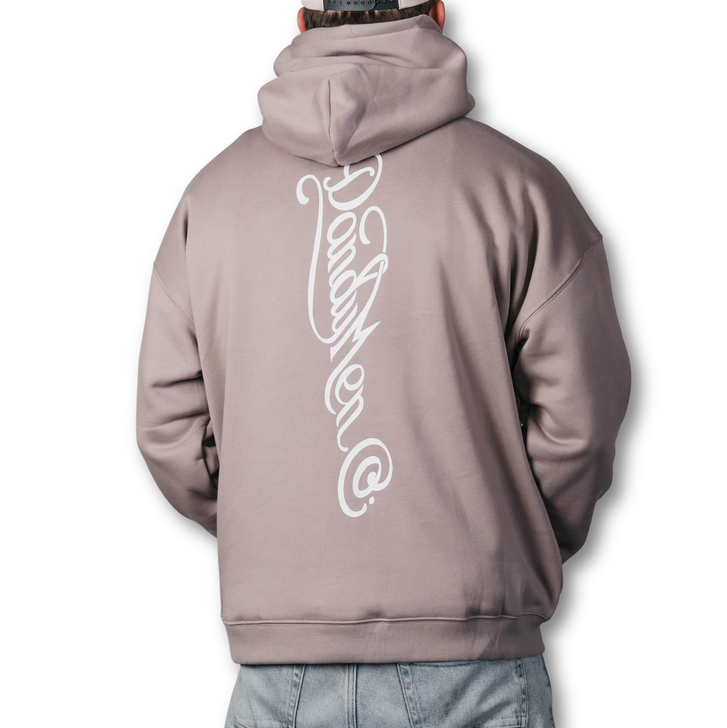 DM Oversized Hoodie