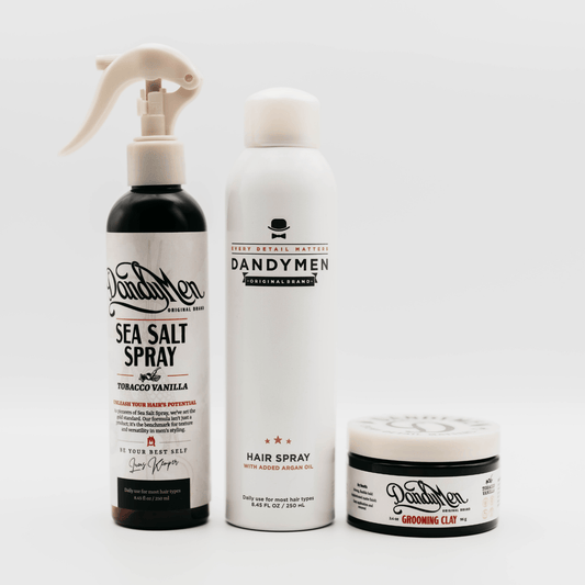 Sculpt & Define Styling Kit - Tobacco Vanilla