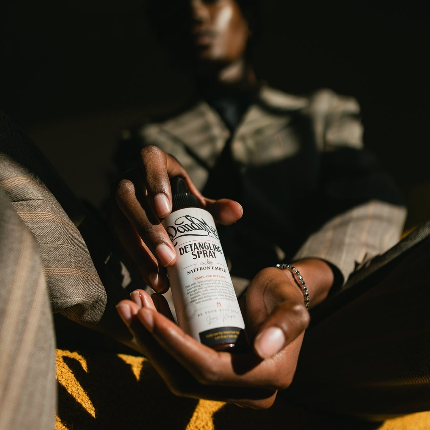 Detangling Spray
