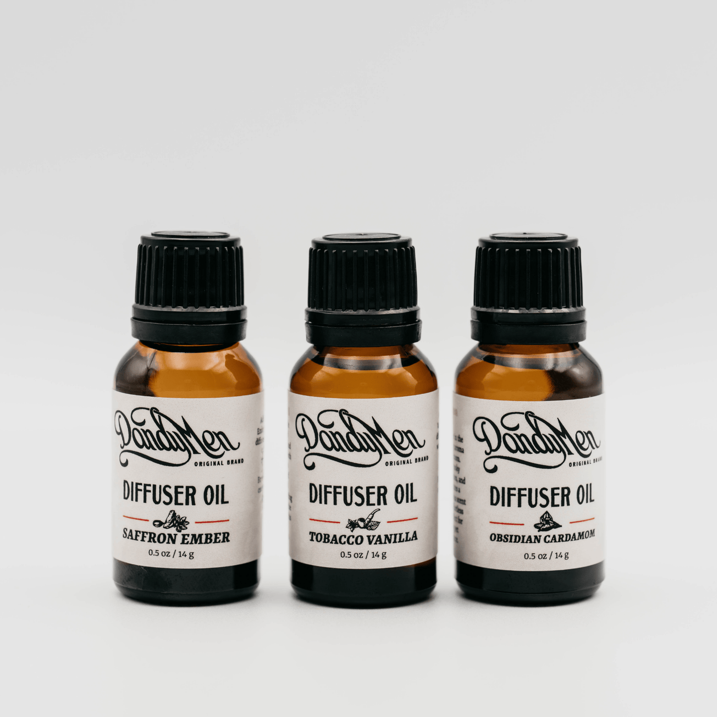 DandyMen Co. Diffuser + Oil