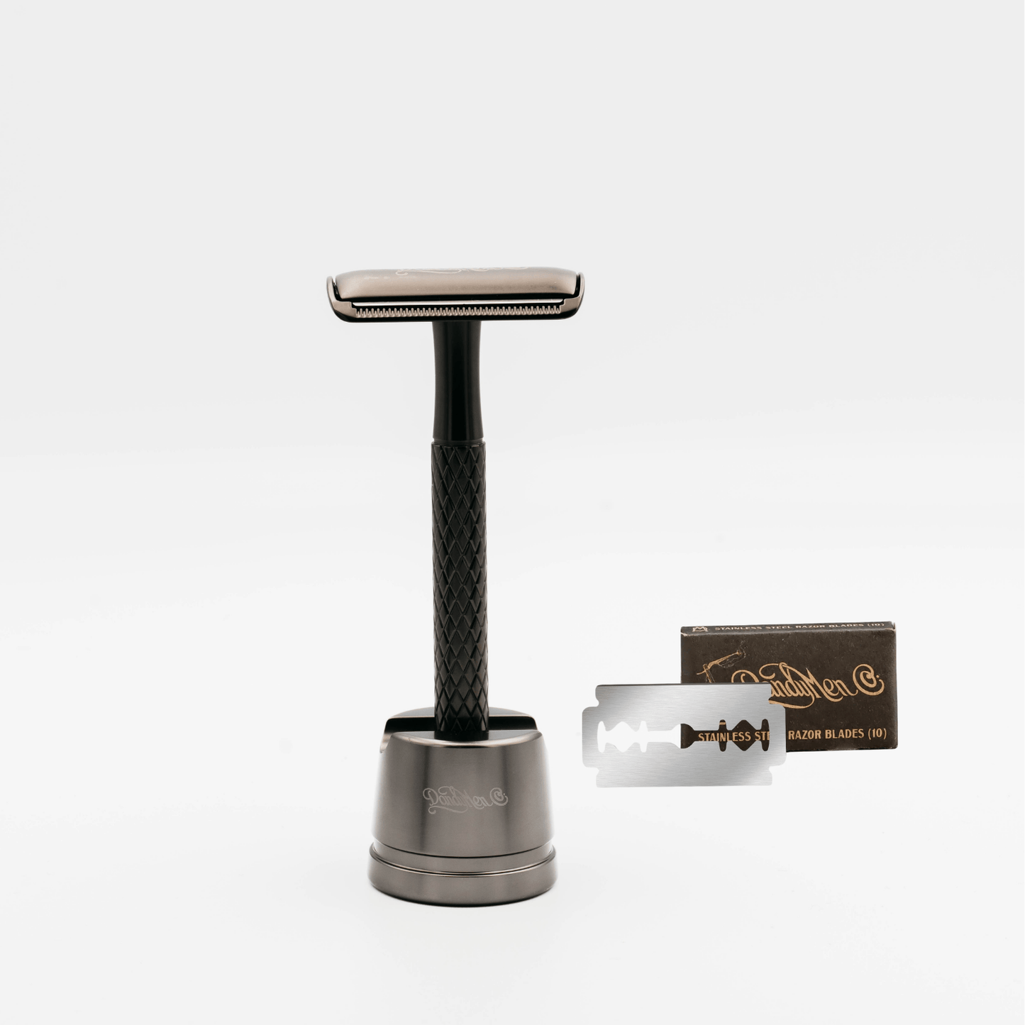 Safety Razor + Blades