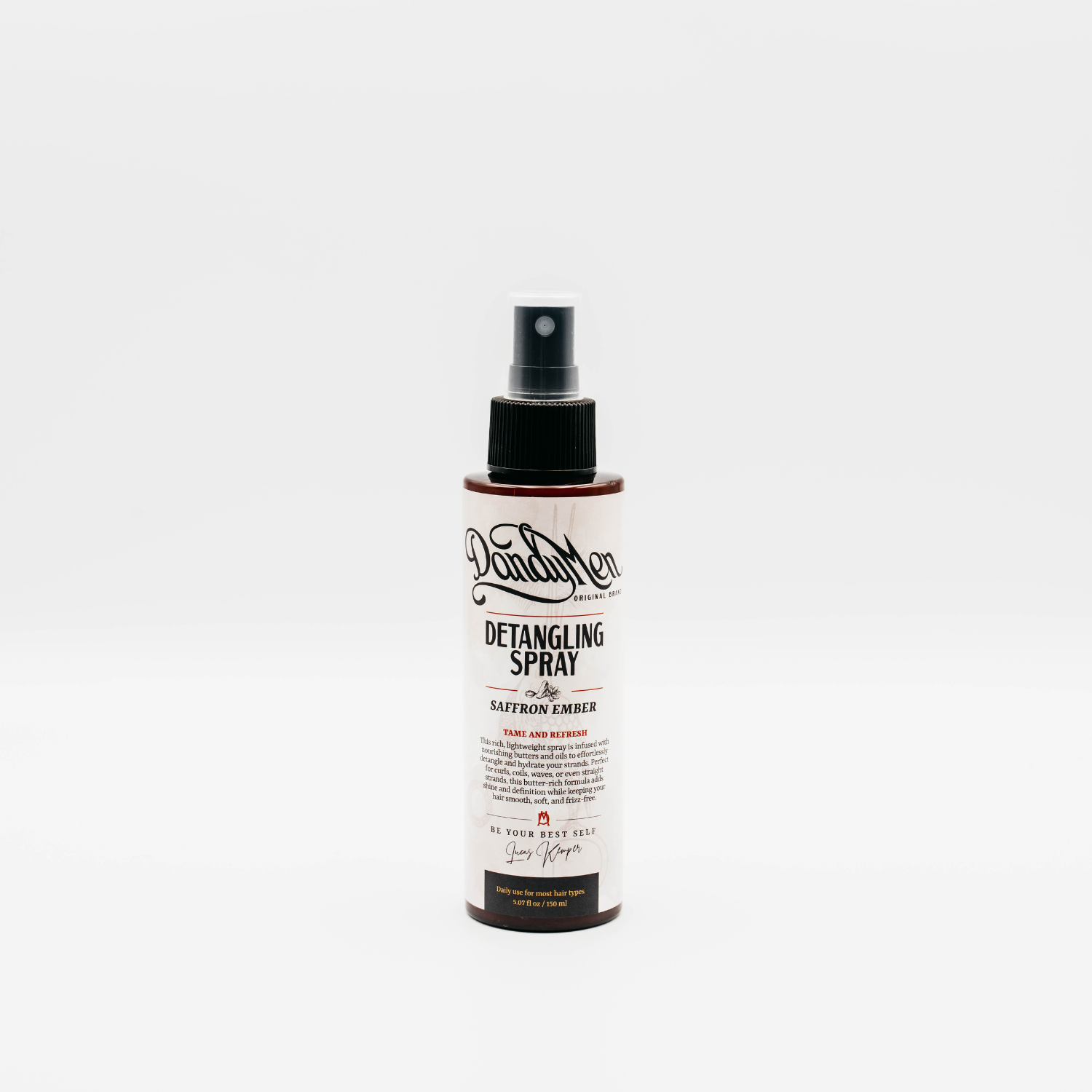 Detangling Spray – DandyMen - Main Image