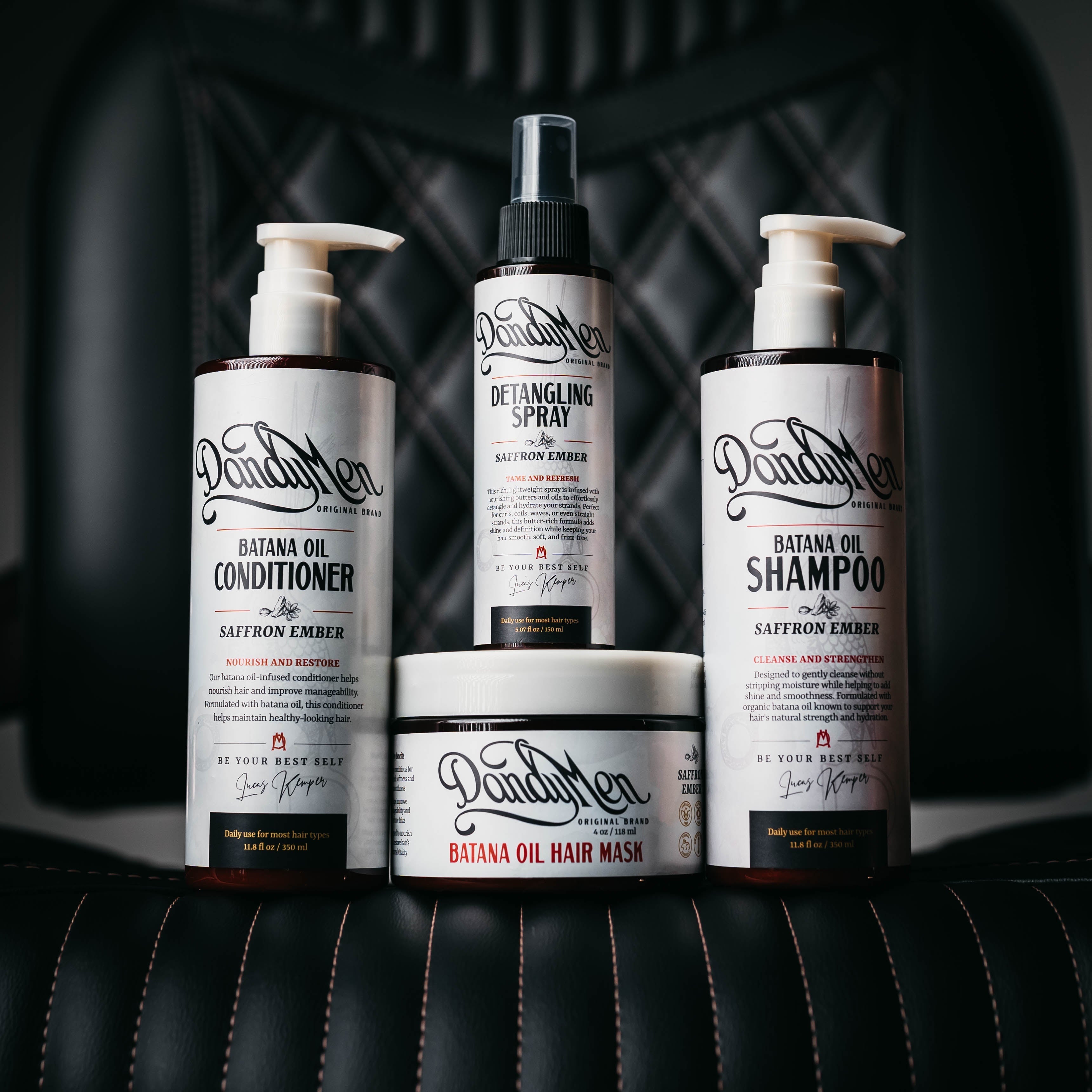 Beat Winter Breakage with Batana Oil