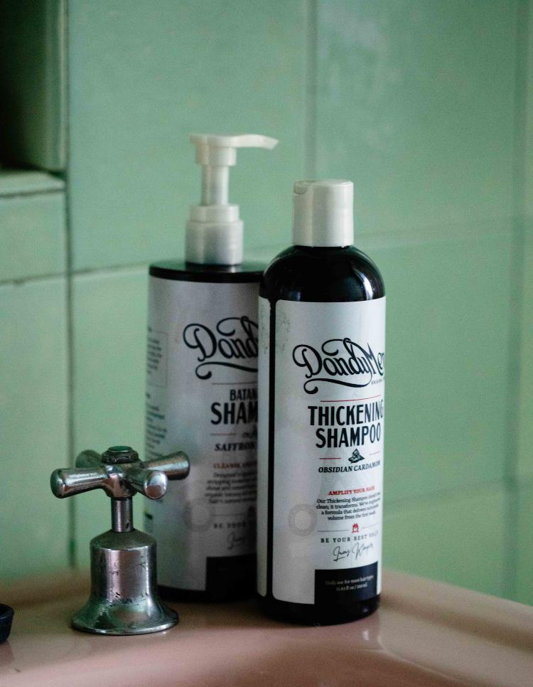 Shower Essentials