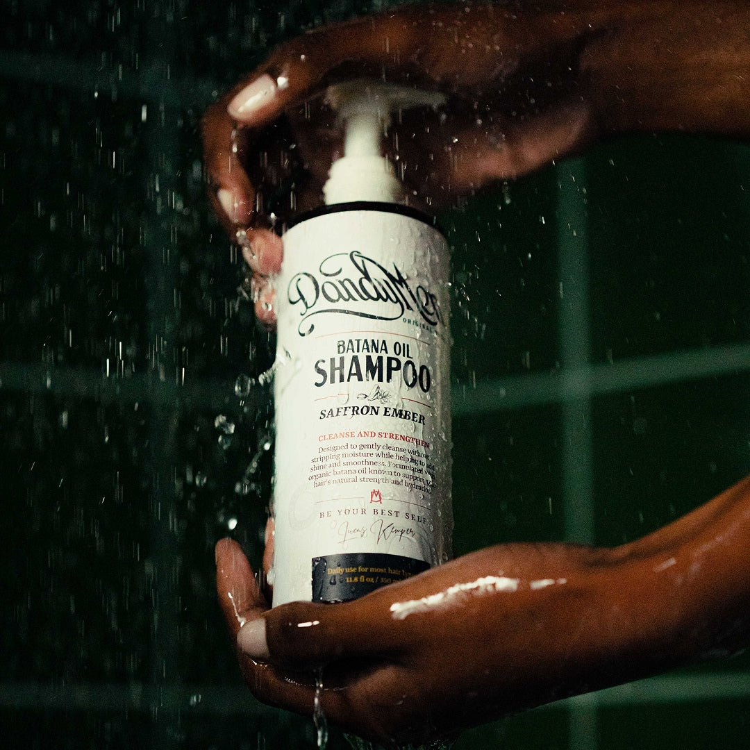 Batana Oil Shampoo
