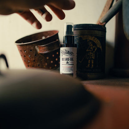 Beard Oil