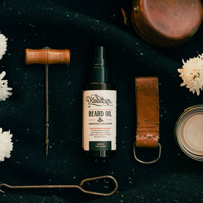 Beard Oil
