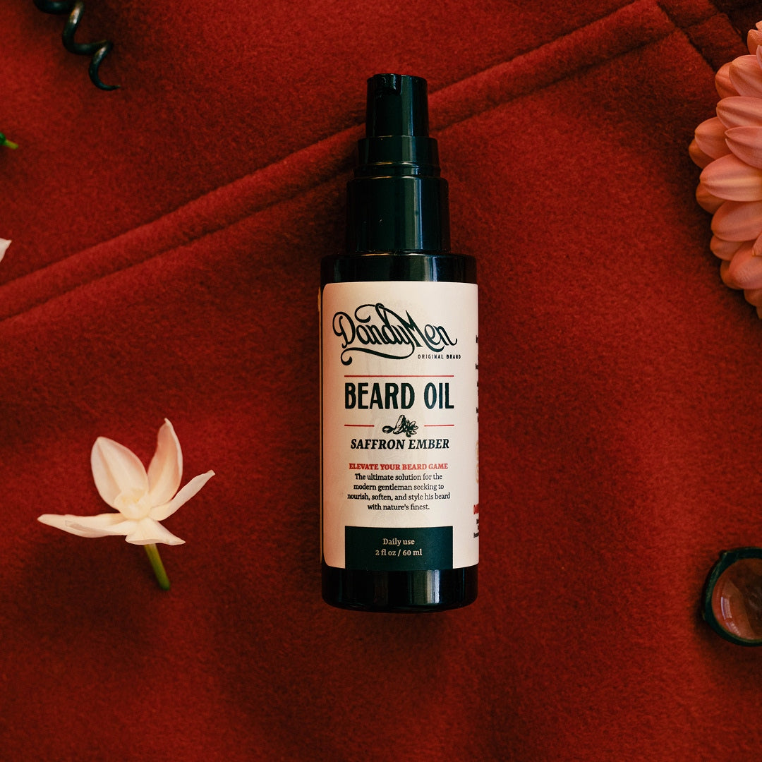 Beard Oil