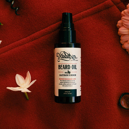 Beard Oil