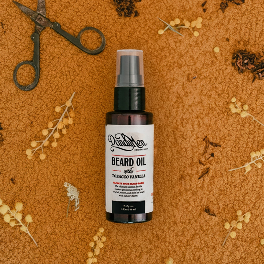 Beard Oil