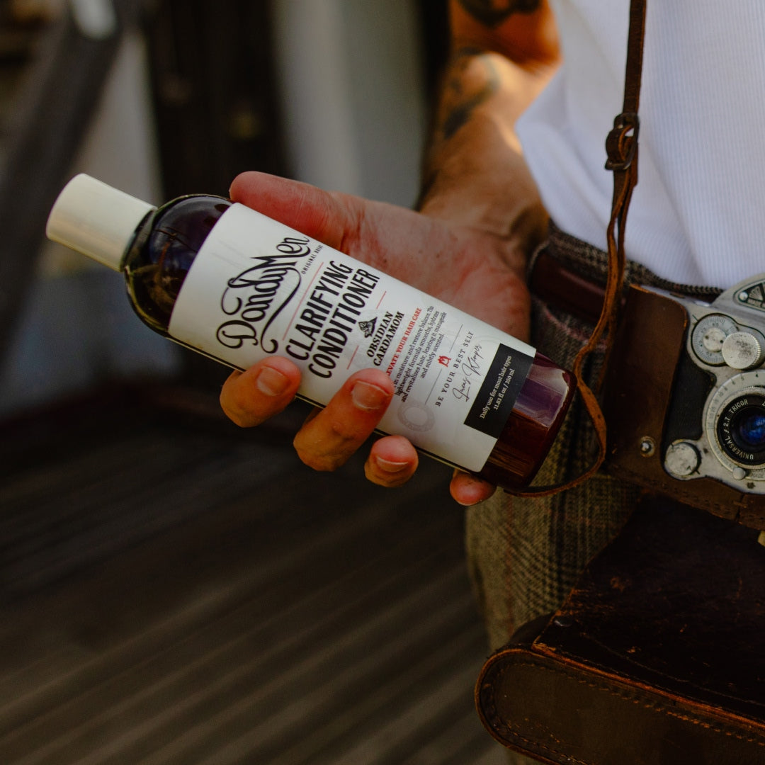 Clarifying Conditioner