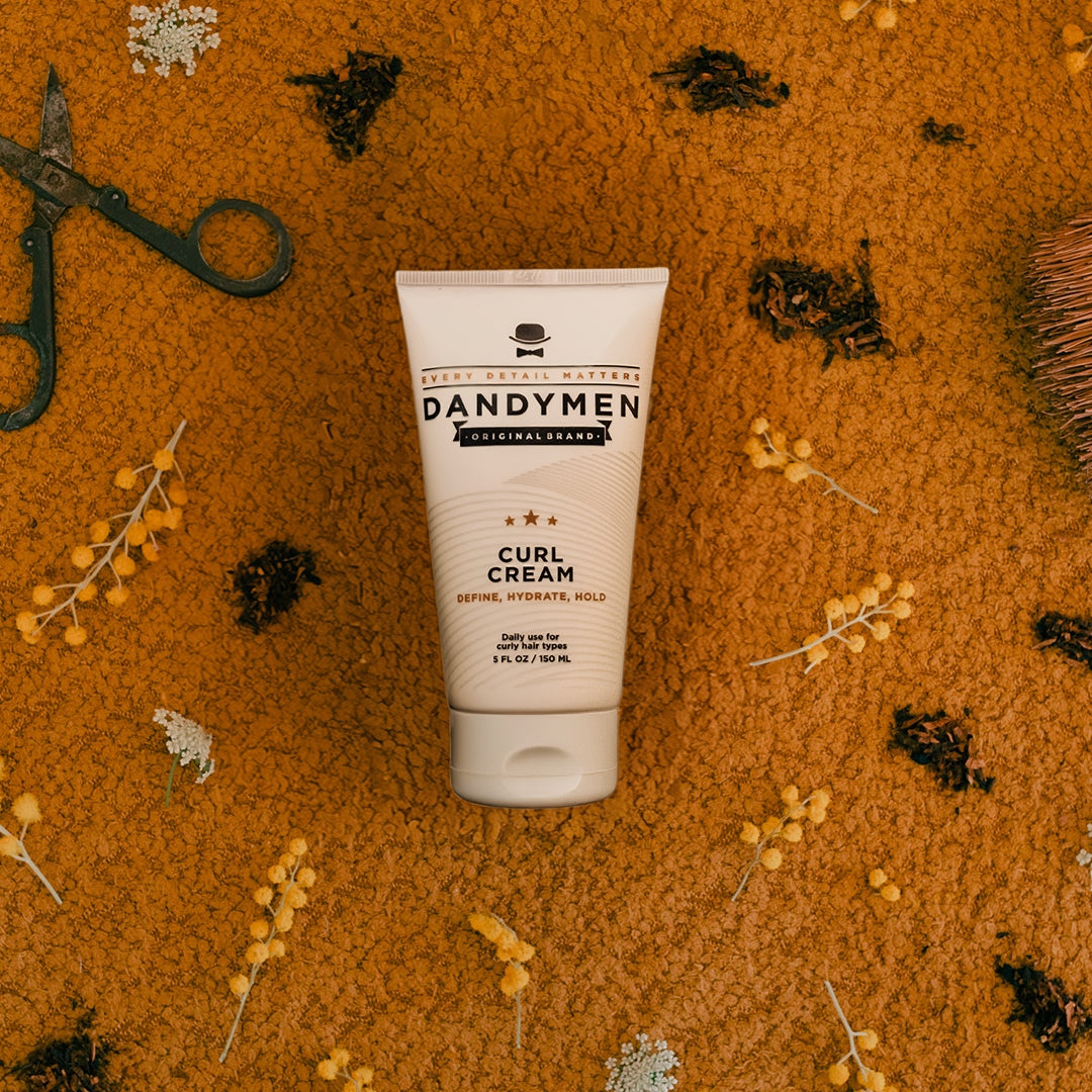 Curl Cream