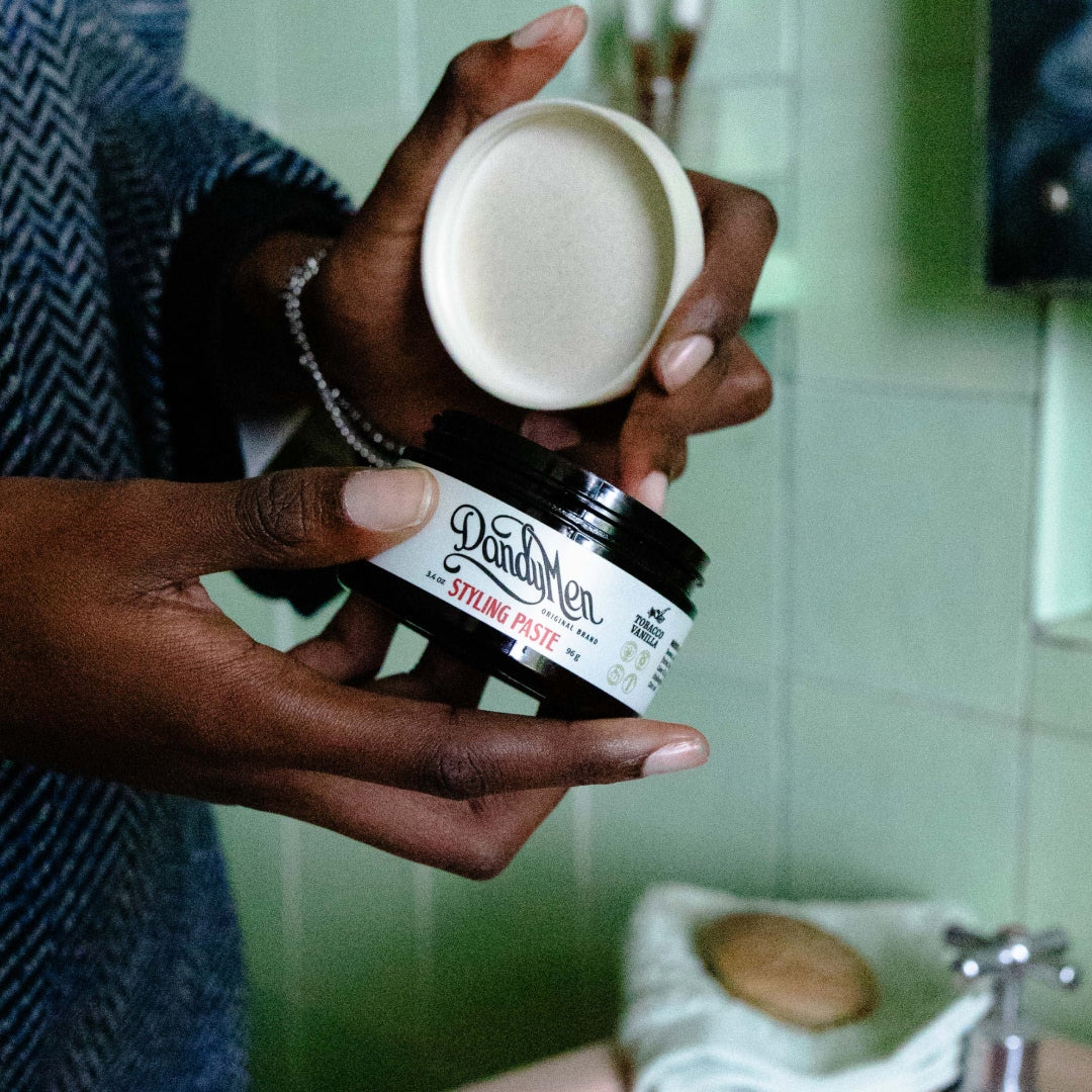 Flexible Hold Styling Kit