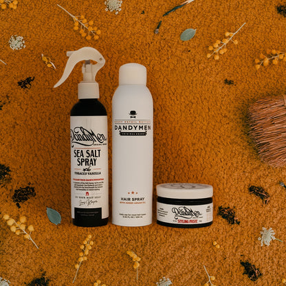 Flexible Hold Styling Kit