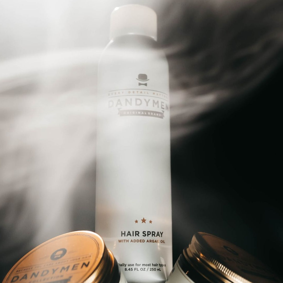 Matte Texture Styling Kit – DandyMen Co.