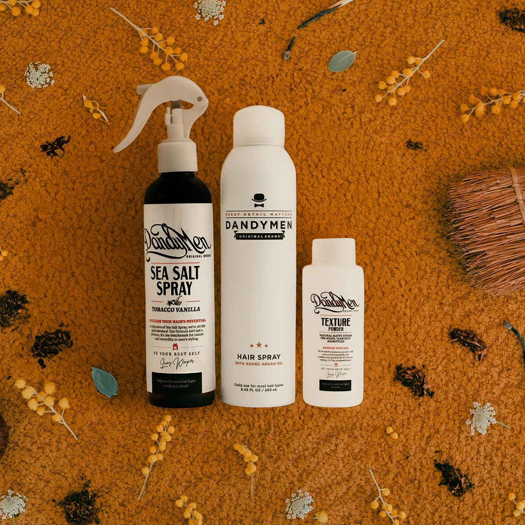 Matte Texture Styling Kit