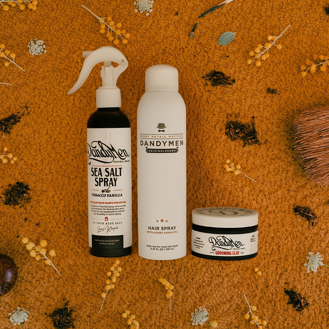 Sculpt & Define Styling Kit