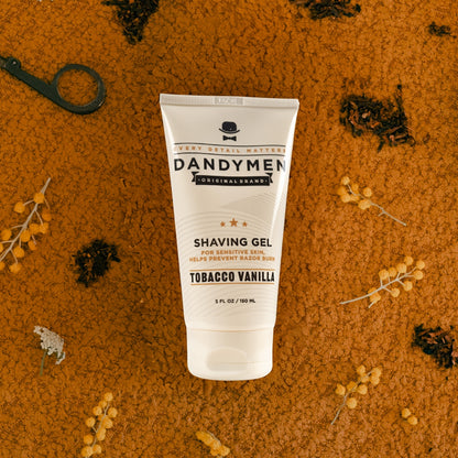 Shave Gel