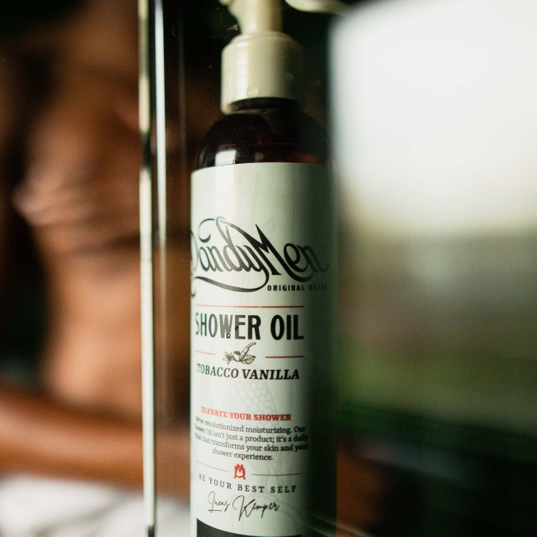 Shower Oil