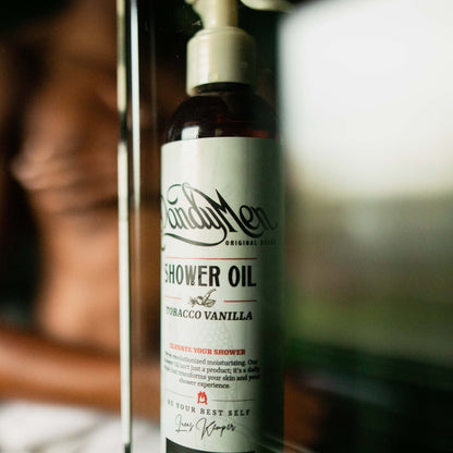 Shower Oil