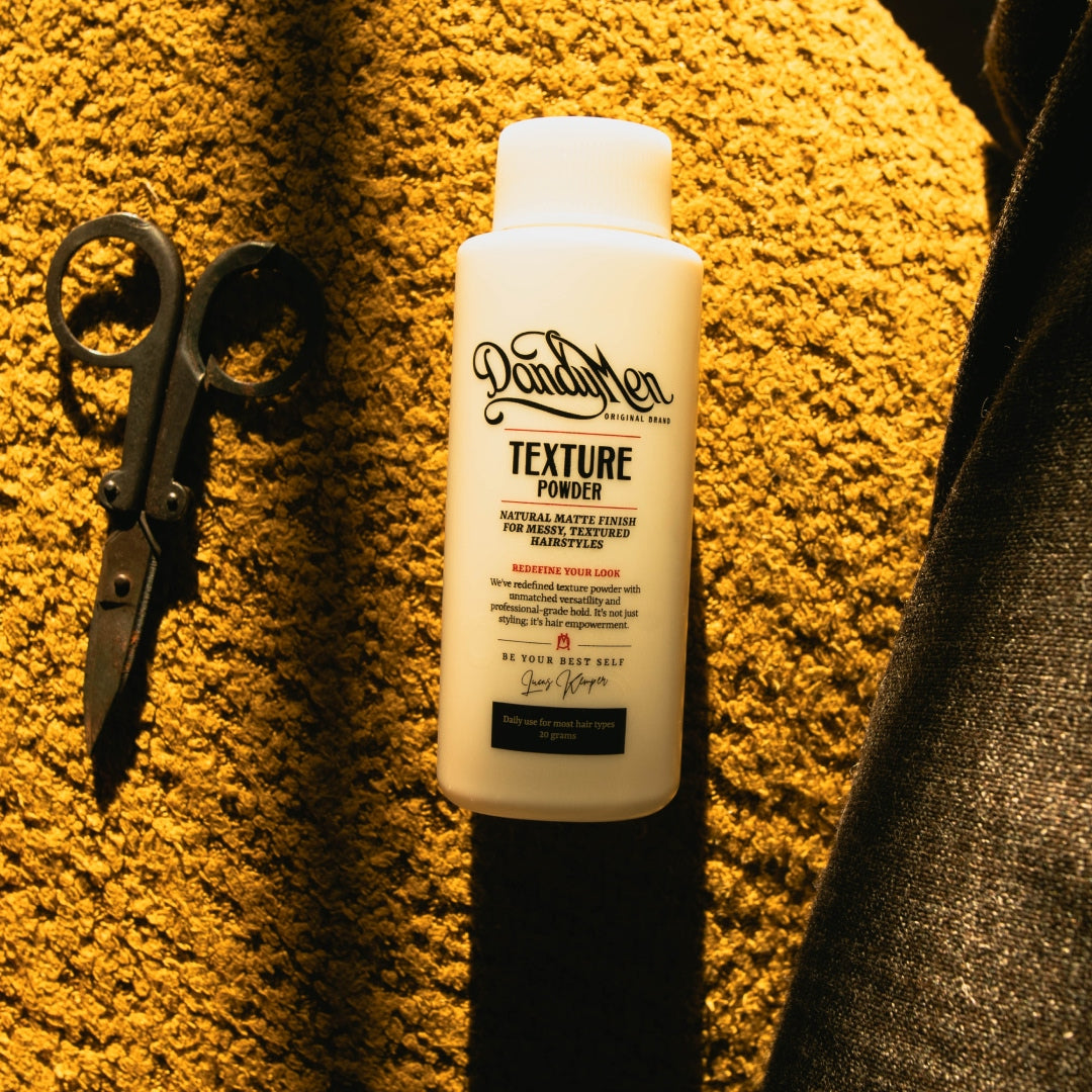Texture Powder Styling Kit – DandyMen Co.