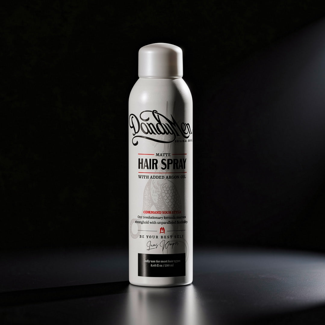 Texture Powder Styling Kit – DandyMen Co.