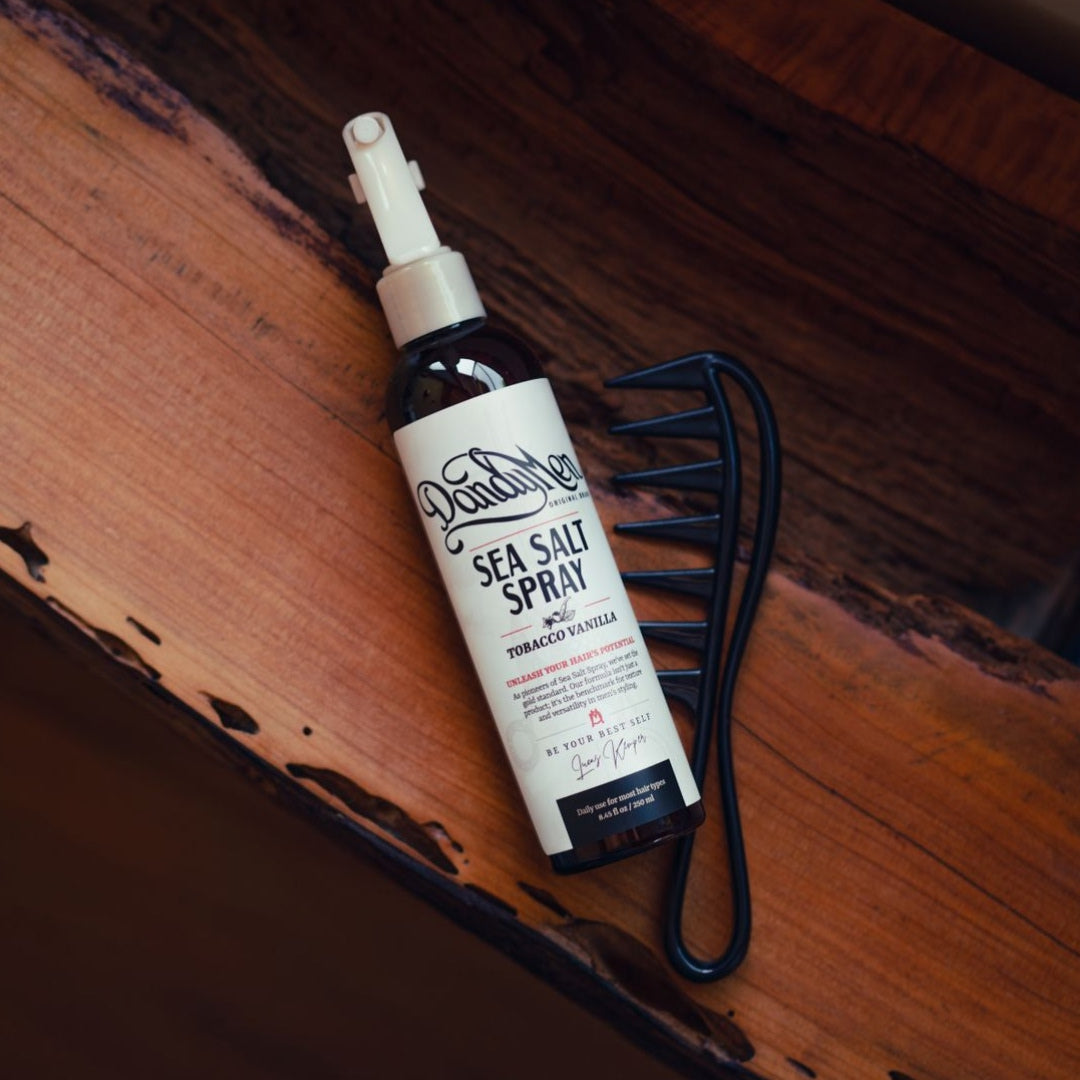 Grooming Clay Styling Kit – DandyMen Co.