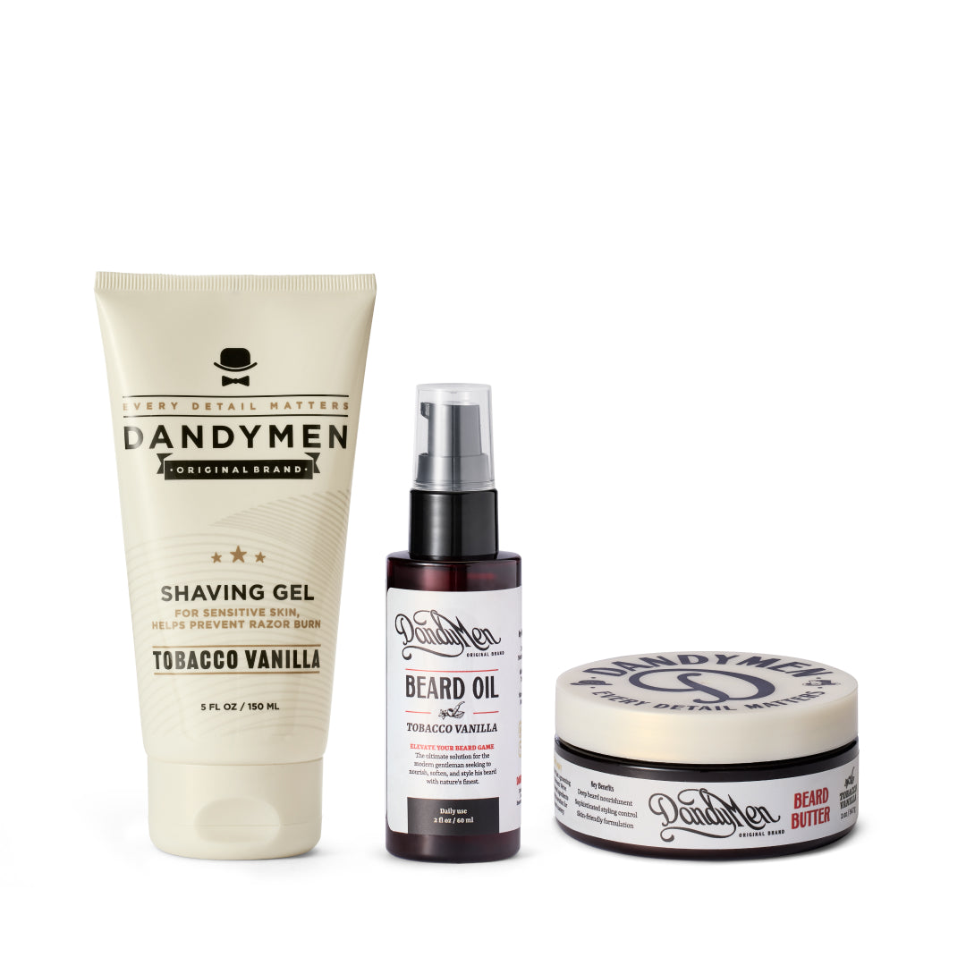 Beard Grooming Kit