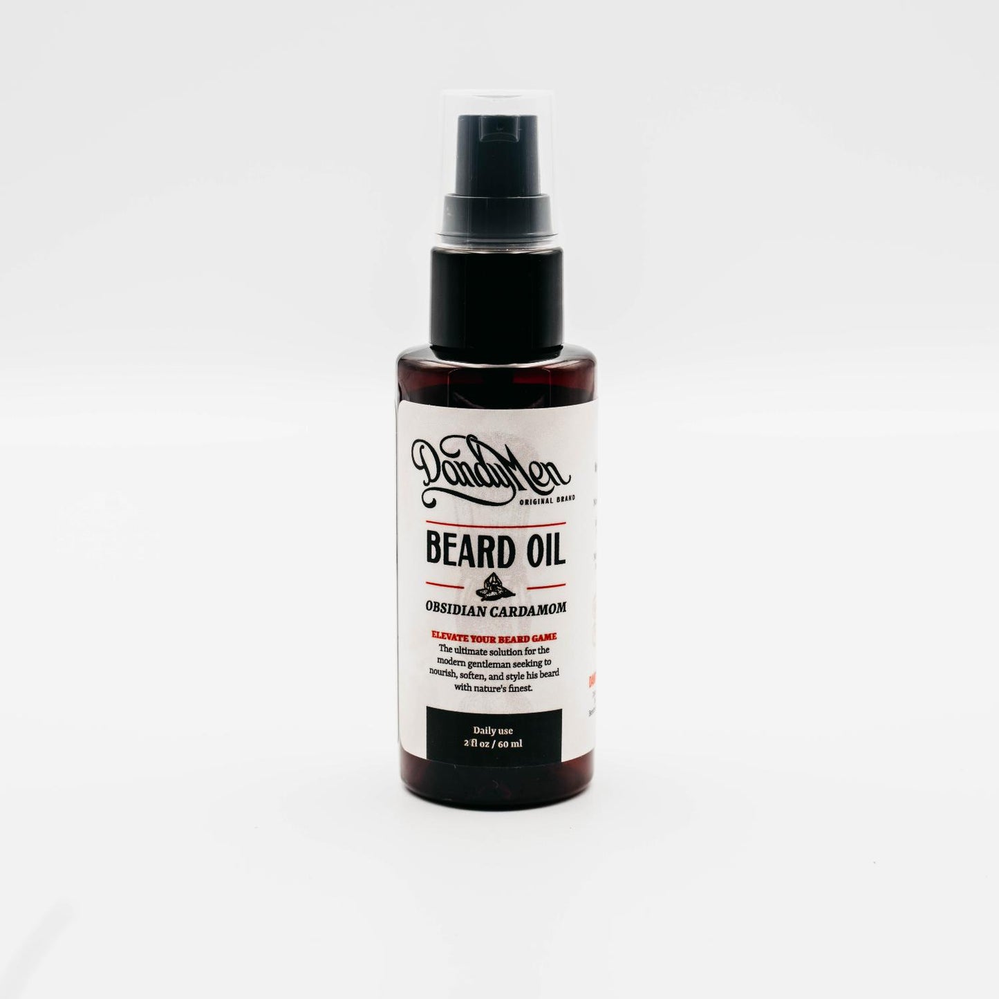 Beard Oil
