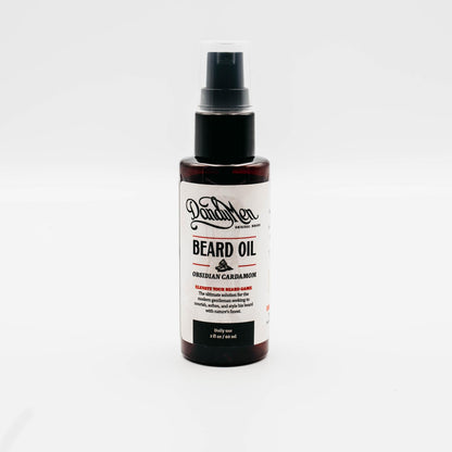 Beard Oil