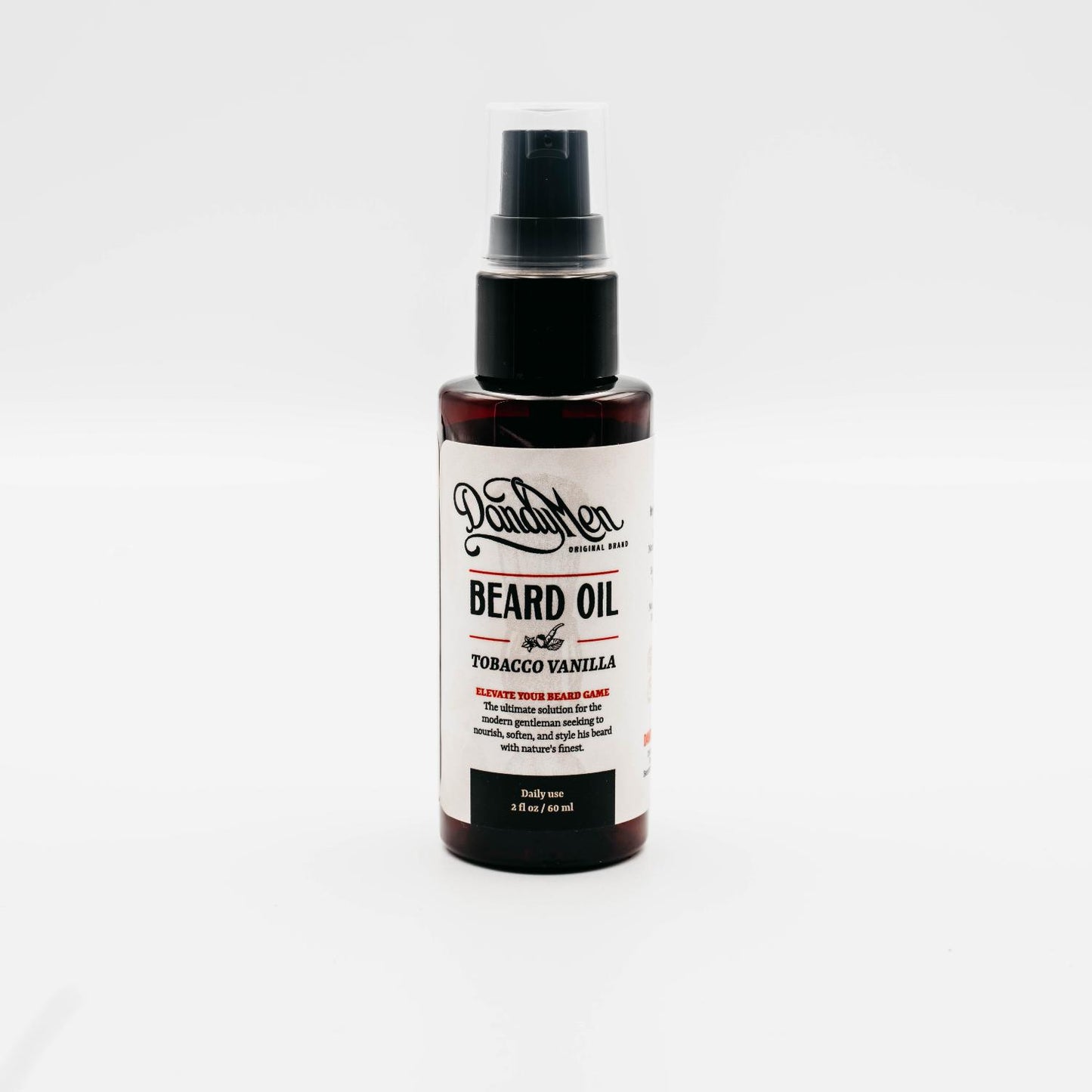 Beard Oil