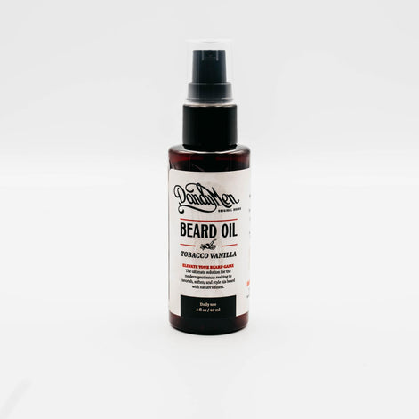 Beard Oil
