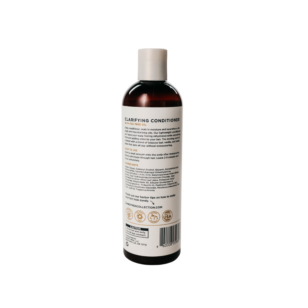 Clarify Conditioner Tea Tree Clarifying Conditioner | Hydrating, Soothing, Lightweight ...