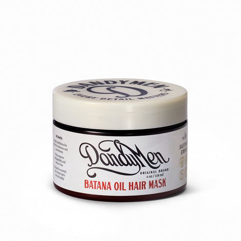 Batana Oil Hair Mask